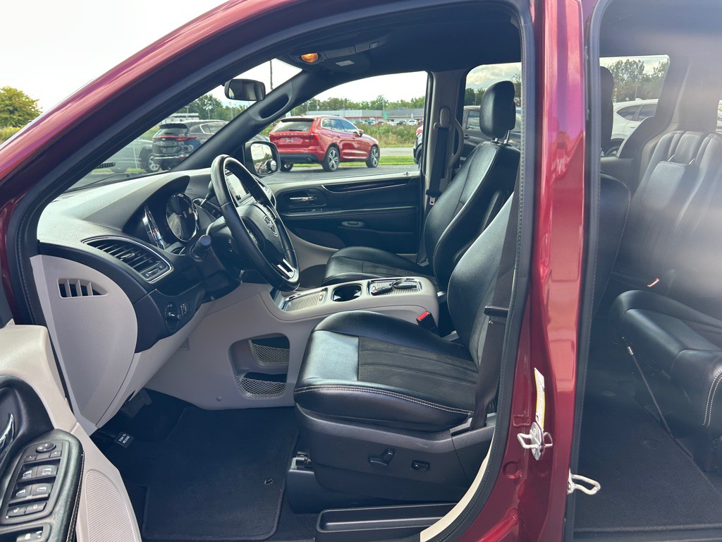 2019 Dodge Grand Caravan Image 15