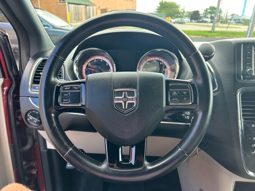 2019 Dodge Grand Caravan Image 18