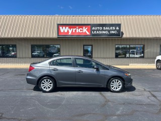 Image for 2012 Honda Civic EXL ID: 6793385