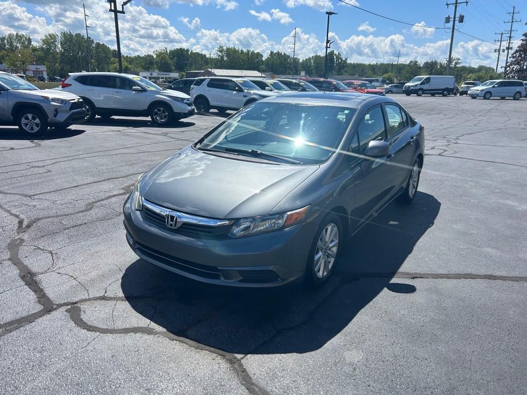 2012 Honda Civic Image 3