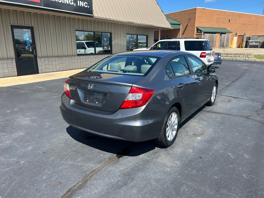 2012 Honda Civic Image 6