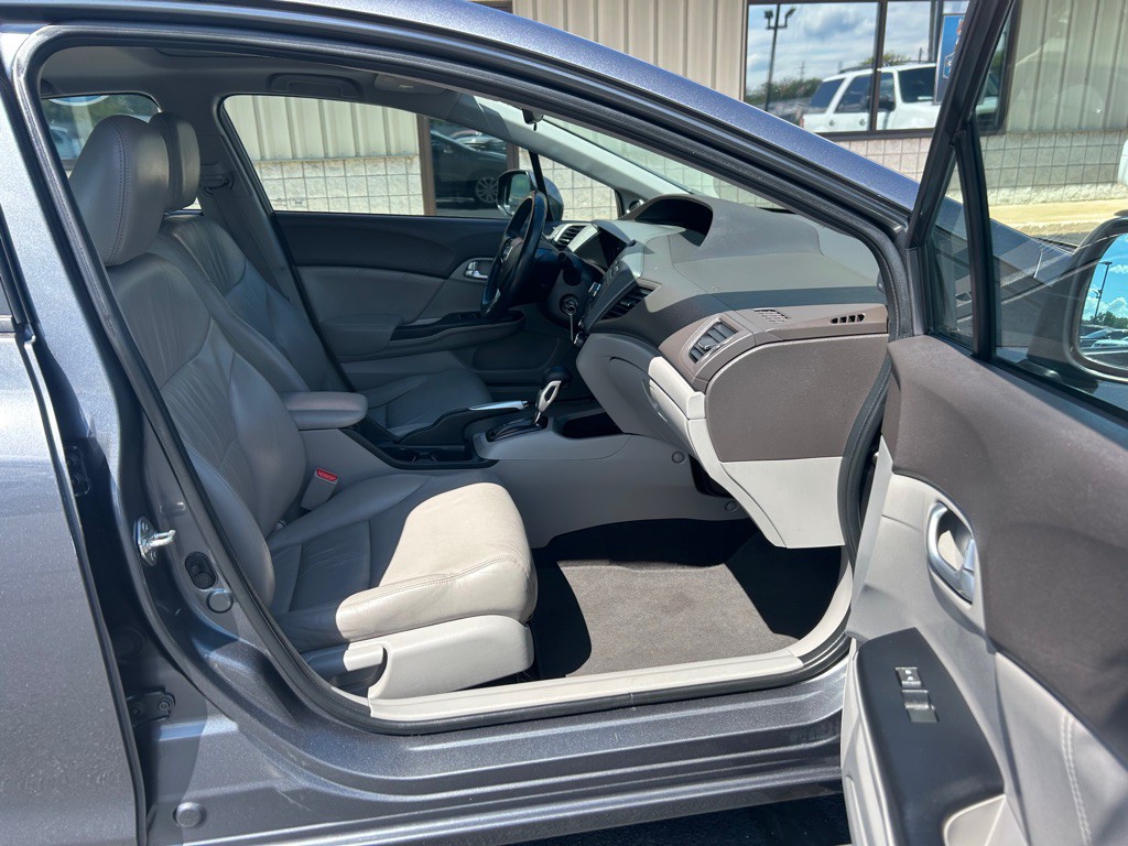 2012 Honda Civic Image 7