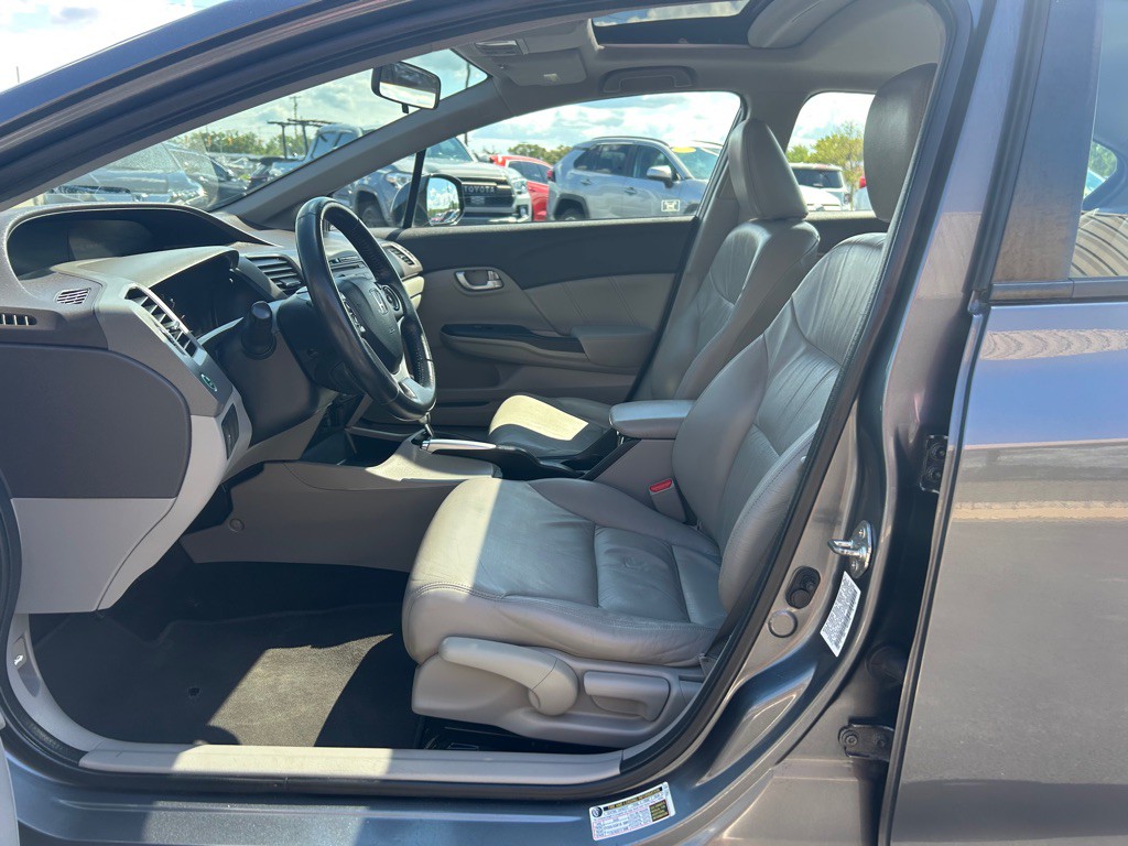 2012 Honda Civic Image 12