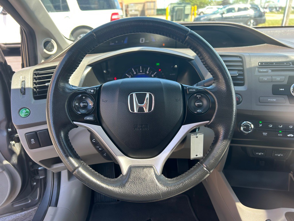 2012 Honda Civic Image 14