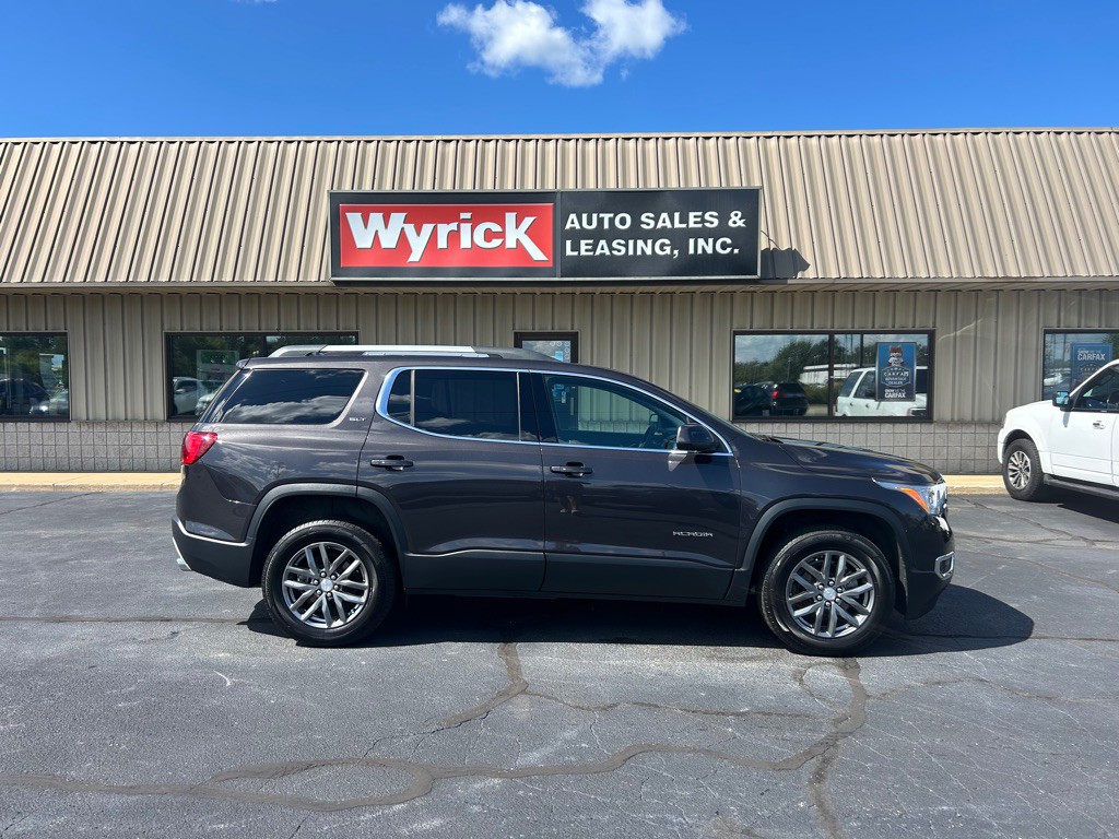 2019 GMC Acadia Image 1