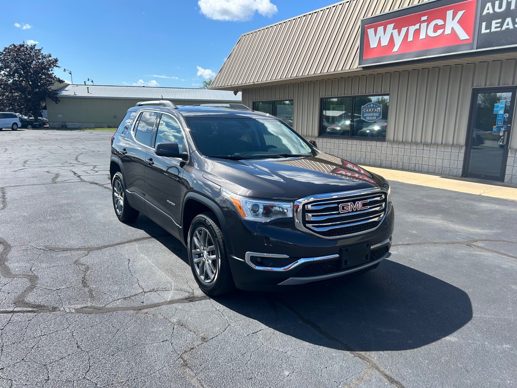 2019 GMC Acadia Image 2