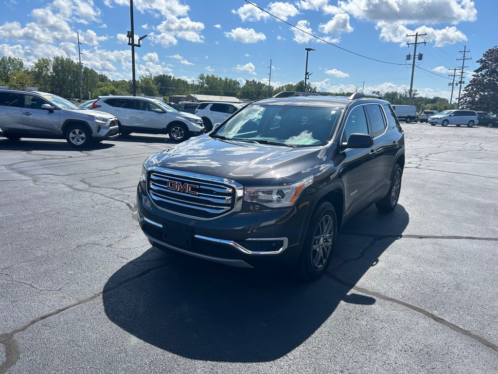 2019 GMC Acadia Image 3