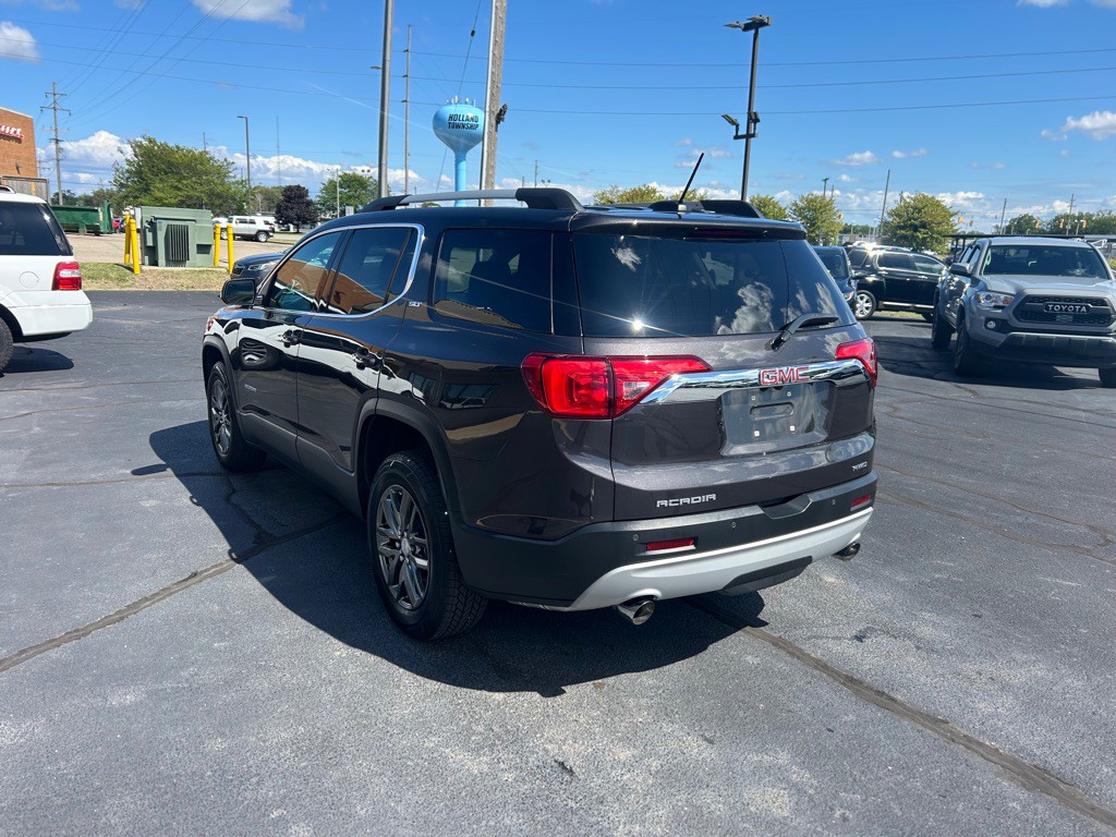 2019 GMC Acadia Image 5