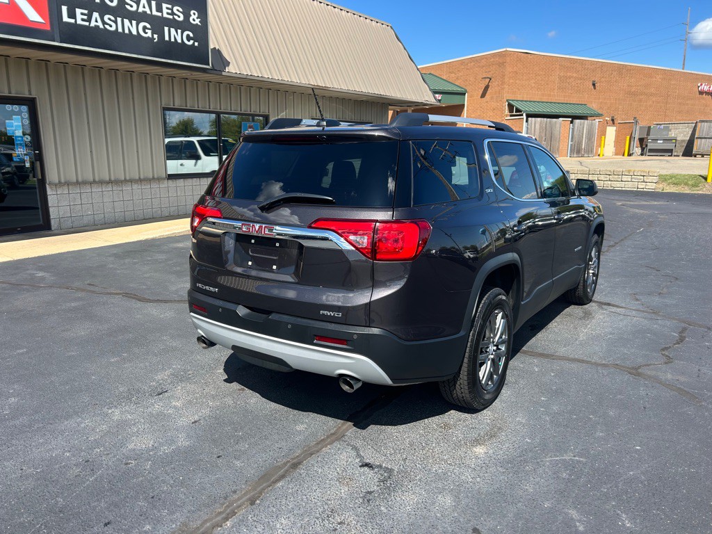 2019 GMC Acadia Image 6