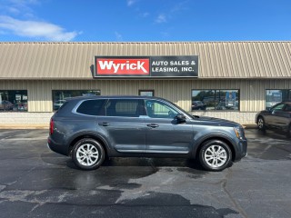Image for 2021 Kia Telluride LX ID: 6801110
