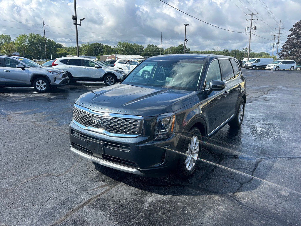 2021 Kia Telluride Image 3