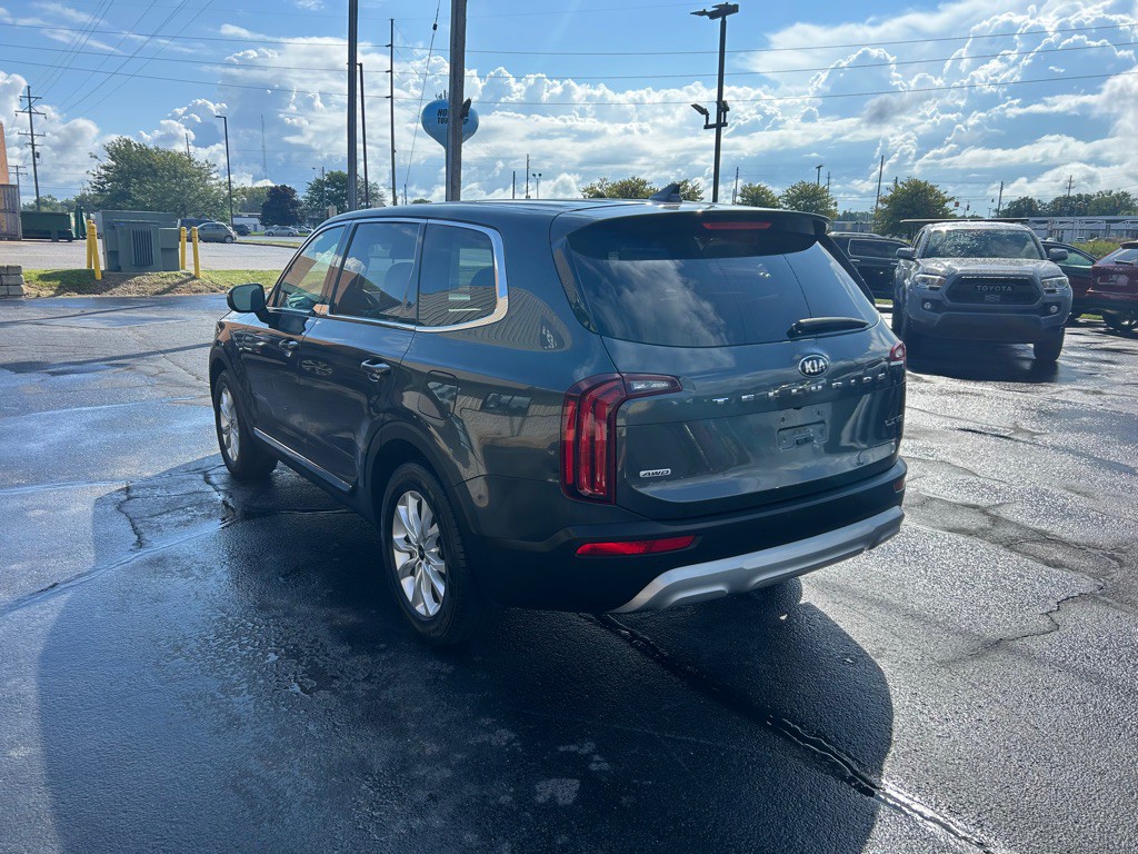 2021 Kia Telluride Image 5