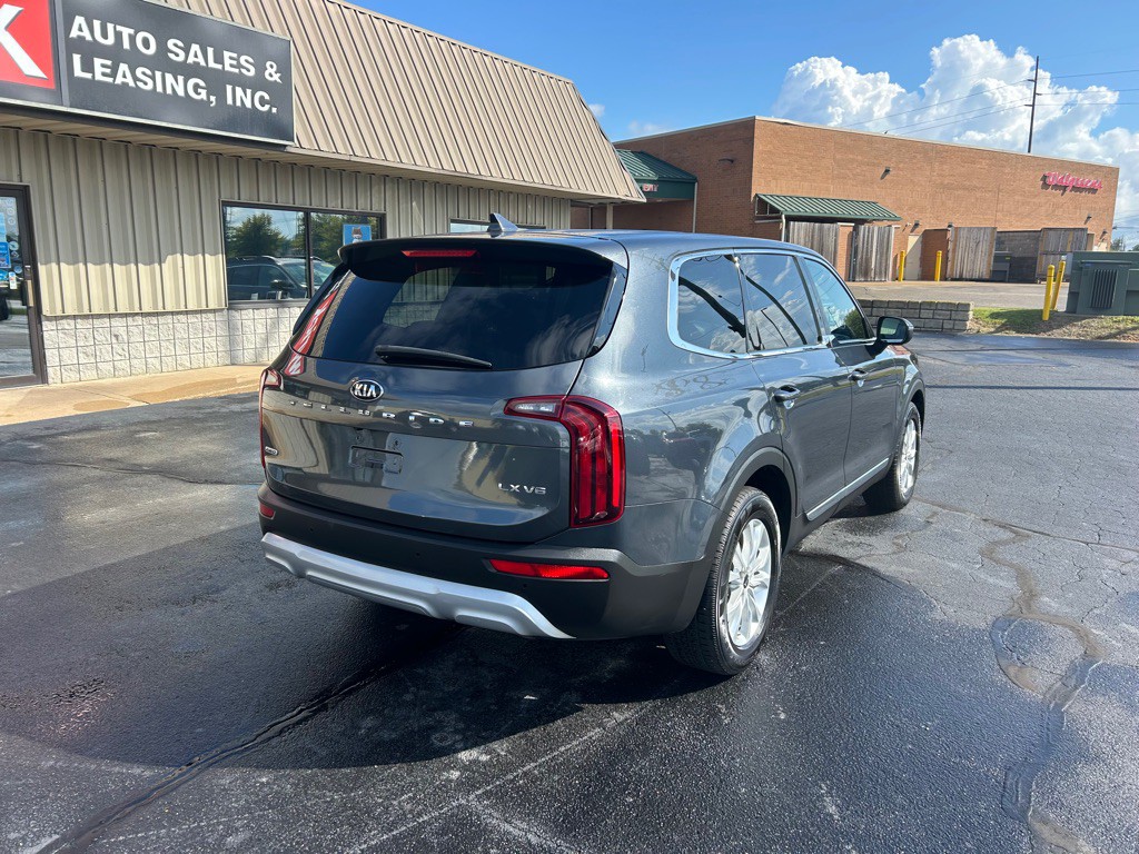 2021 Kia Telluride Image 6