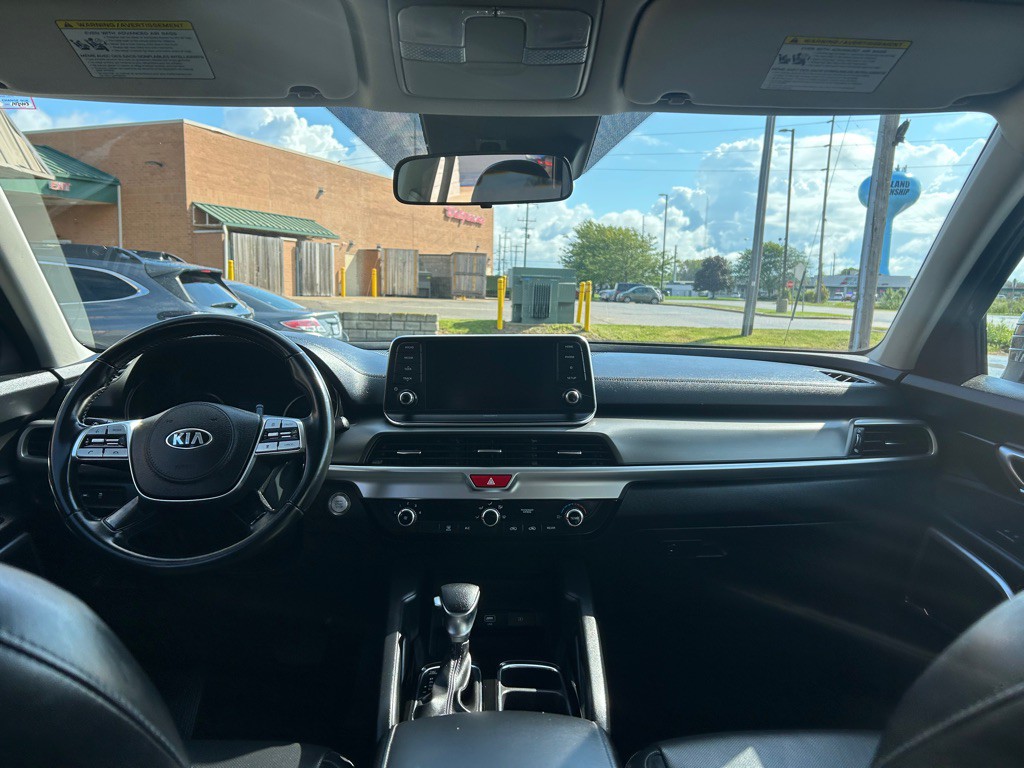 2021 Kia Telluride Image 13