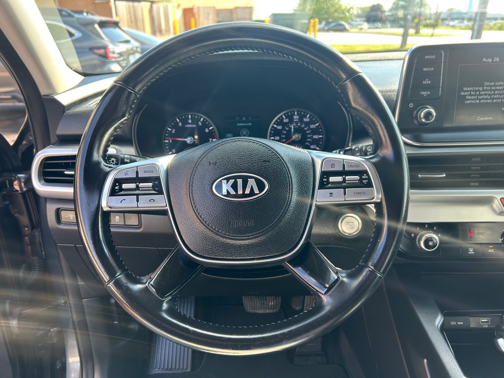 2021 Kia Telluride Image 16