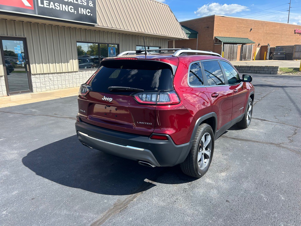 2019 Jeep Cherokee Image 6