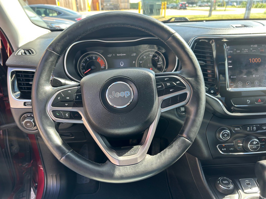 2019 Jeep Cherokee Image 17