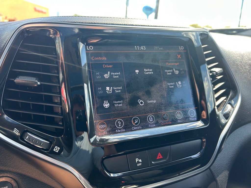 2019 Jeep Cherokee Image 22
