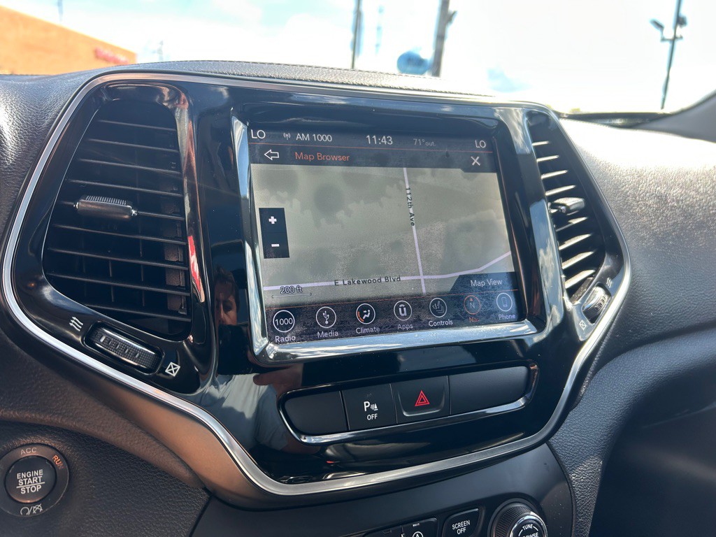 2019 Jeep Cherokee Image 23