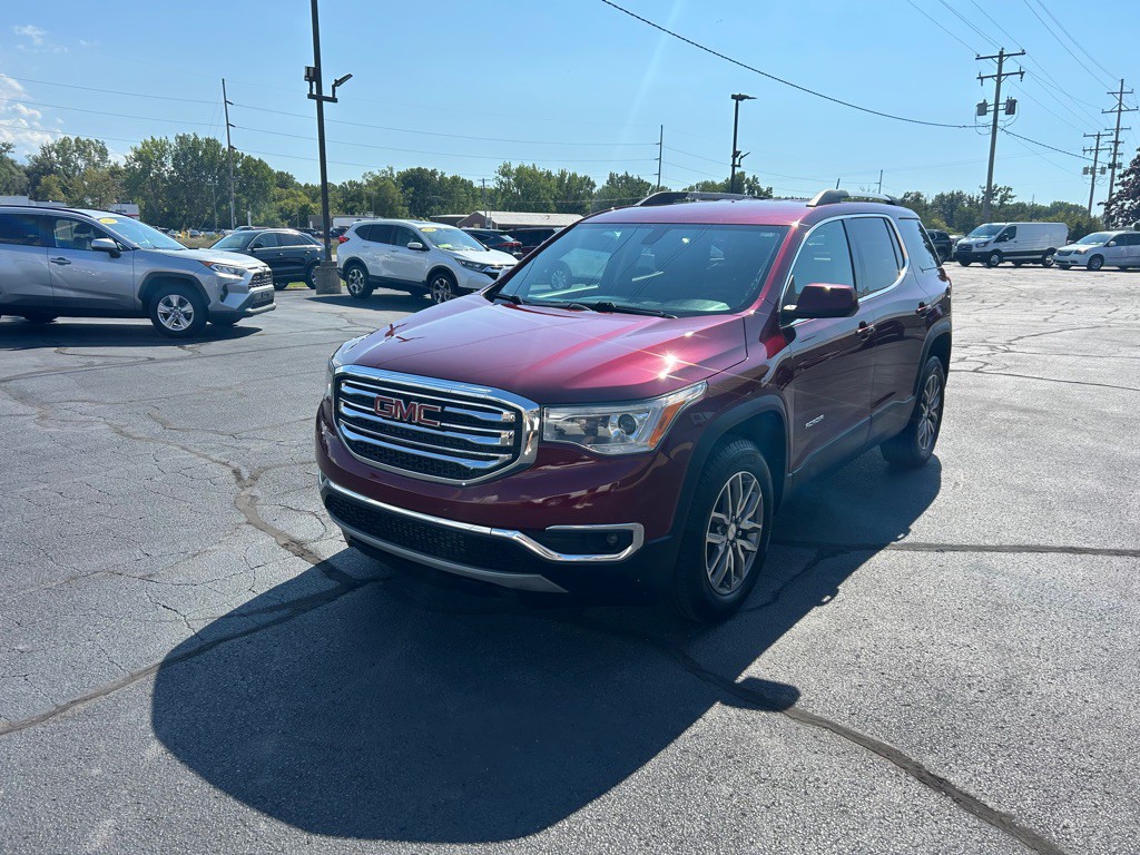 2017 GMC Acadia Image 3