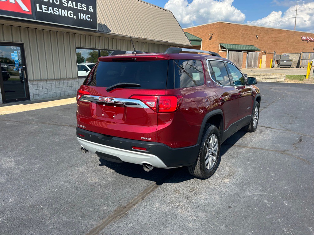 2017 GMC Acadia Image 6