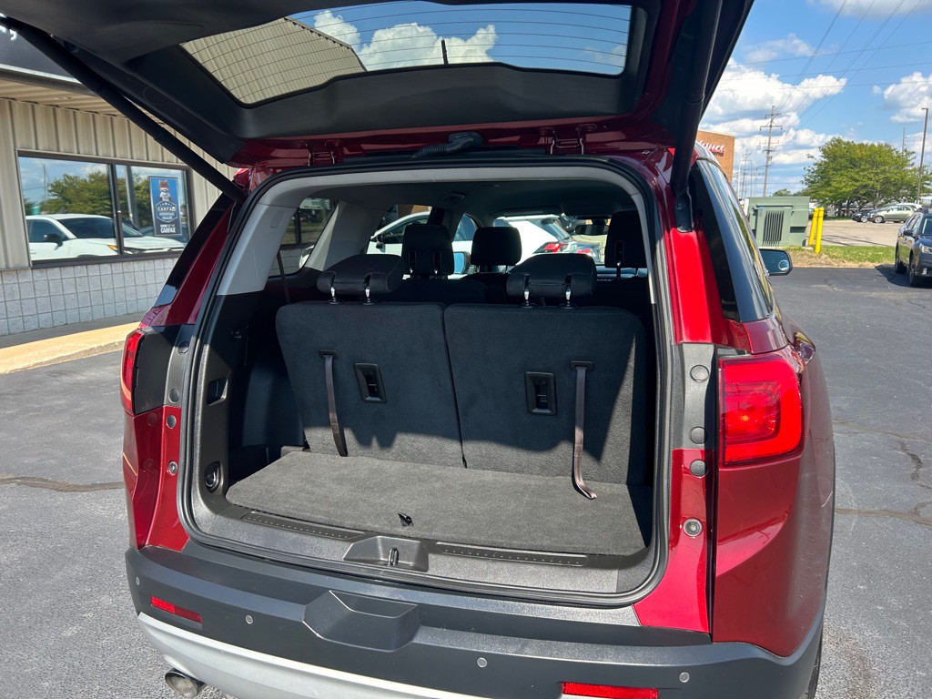 2017 GMC Acadia Image 10