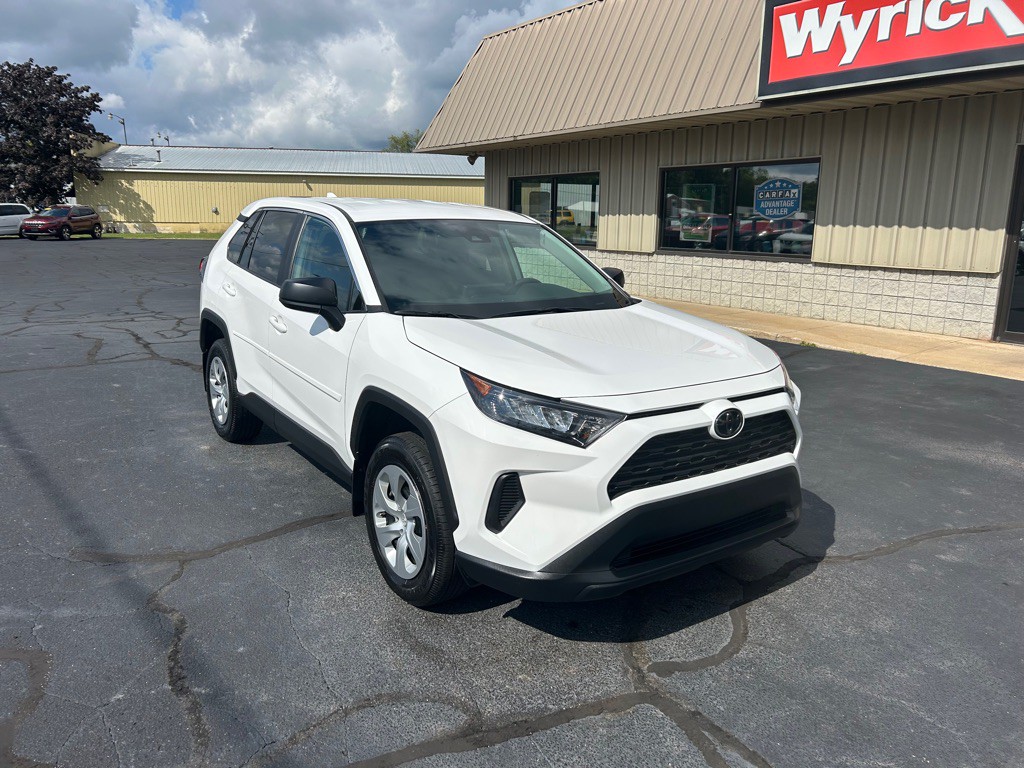 2022 Toyota Rav4 Image 2