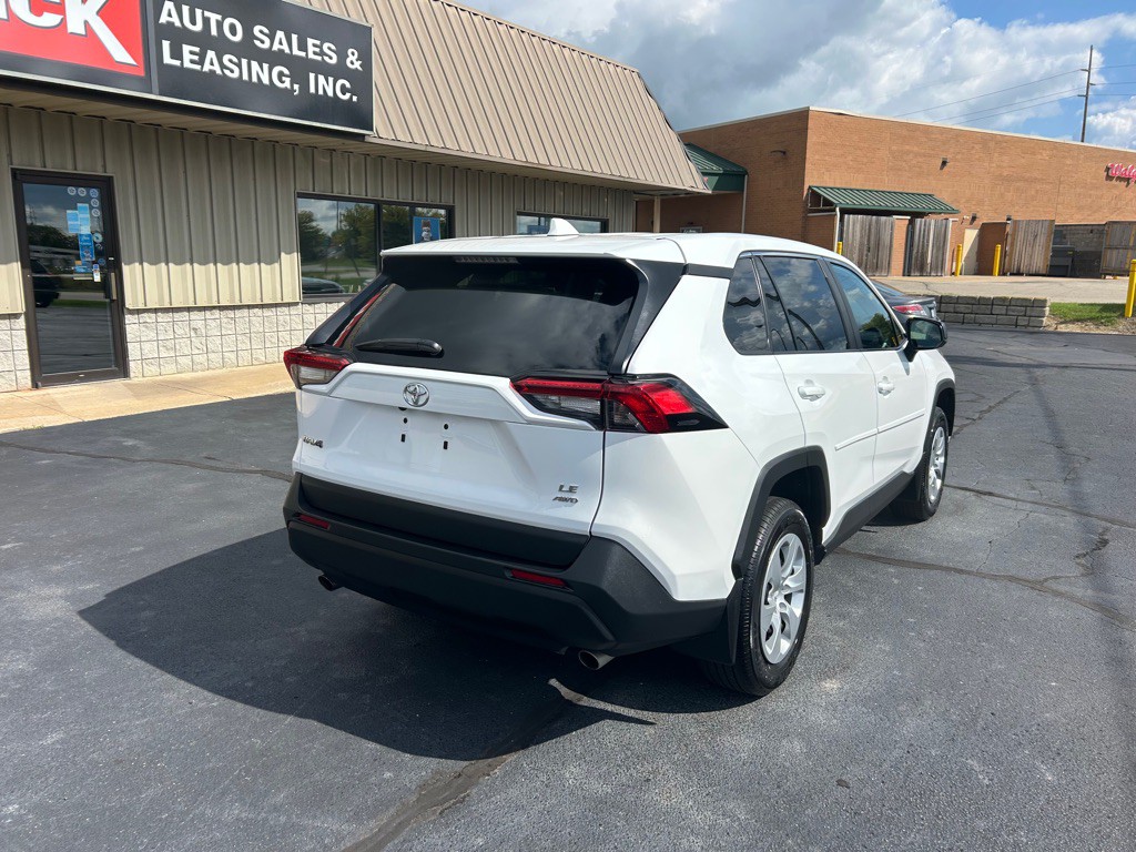 2022 Toyota Rav4 Image 6