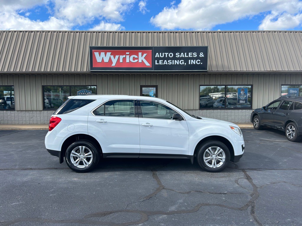 2015 Chevrolet Equinox Image 1