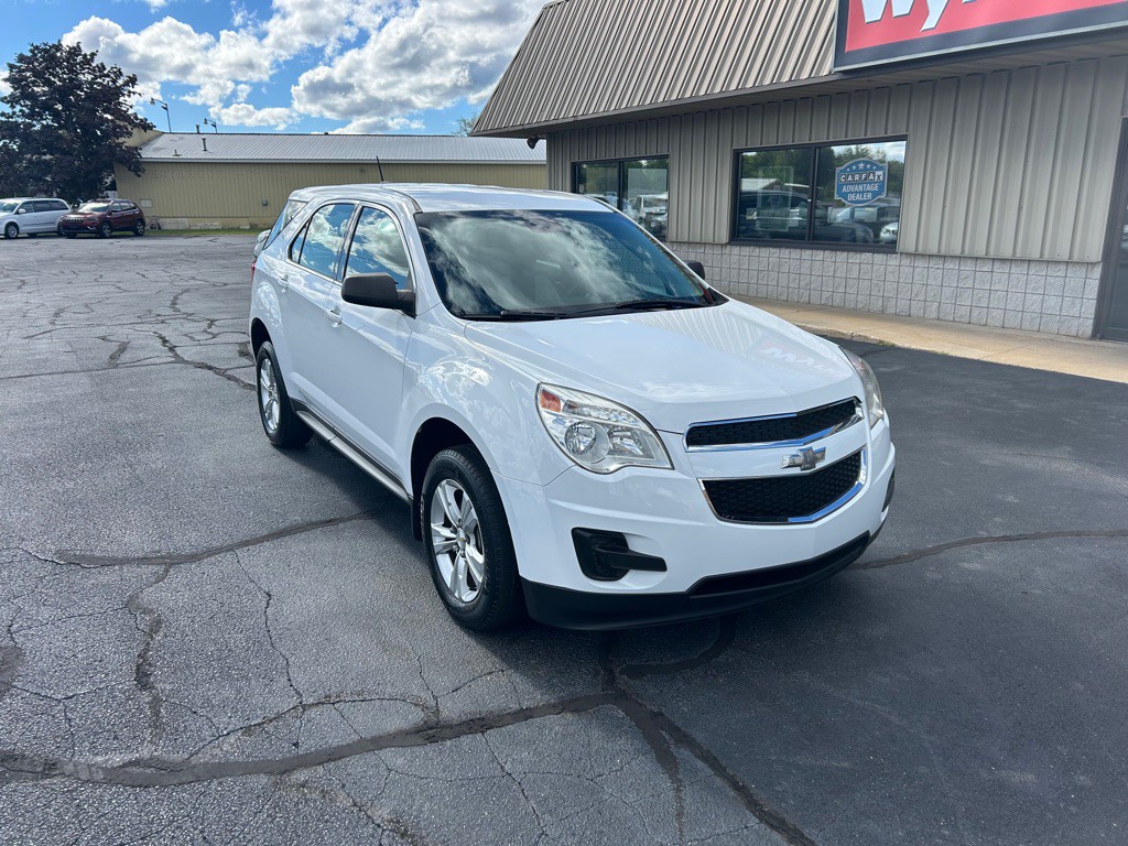 2015 Chevrolet Equinox Image 2