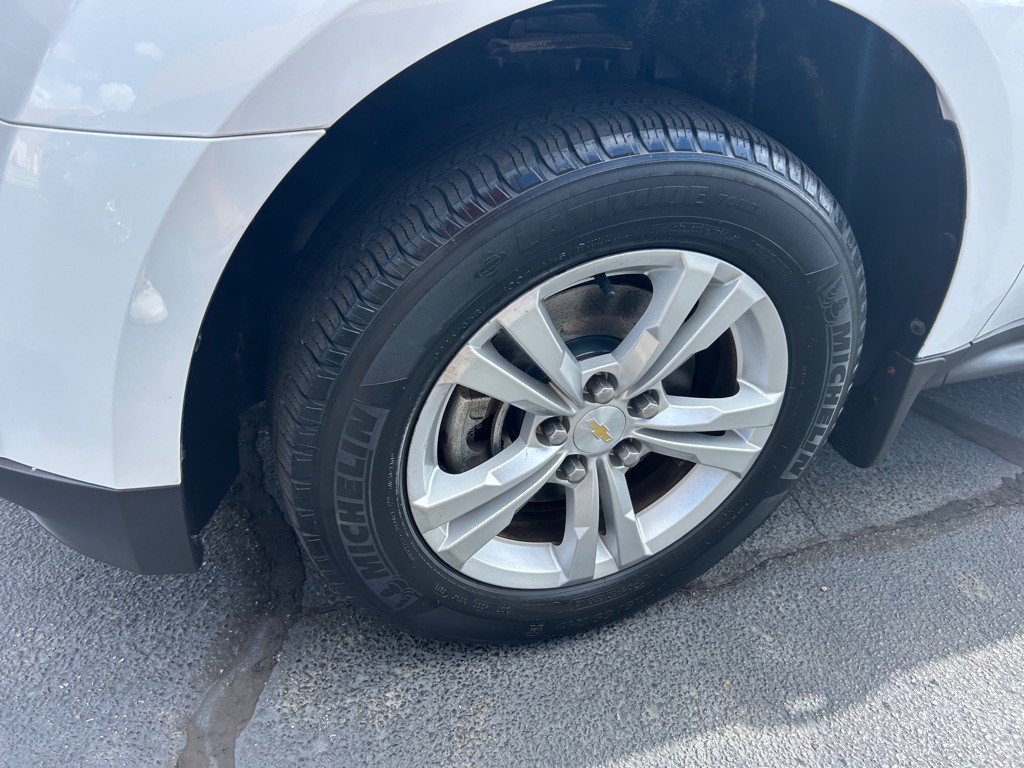 2015 Chevrolet Equinox Image 4