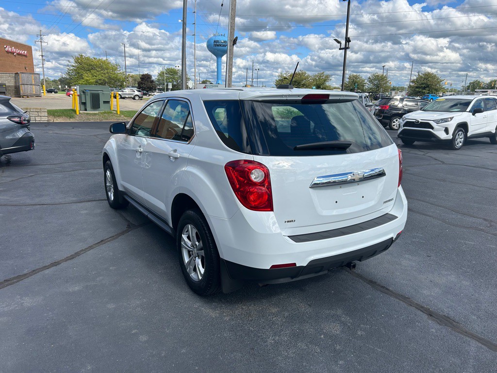 2015 Chevrolet Equinox Image 5