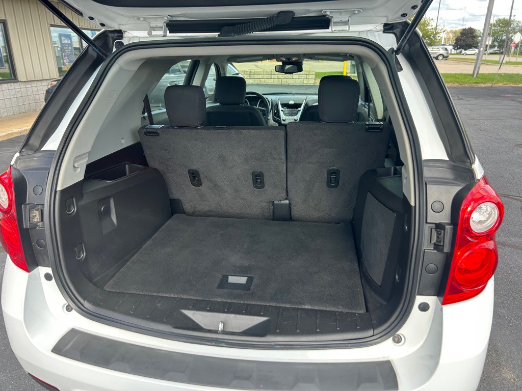 2015 Chevrolet Equinox Image 9