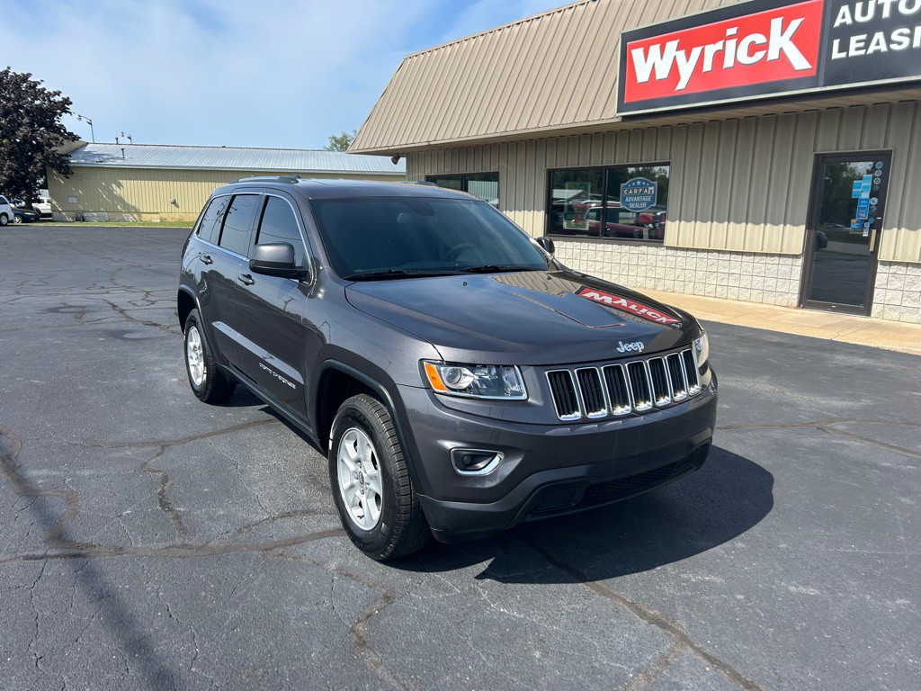 2016 Jeep Grand Cherokee Image 2