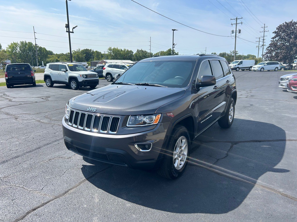 2016 Jeep Grand Cherokee Image 3