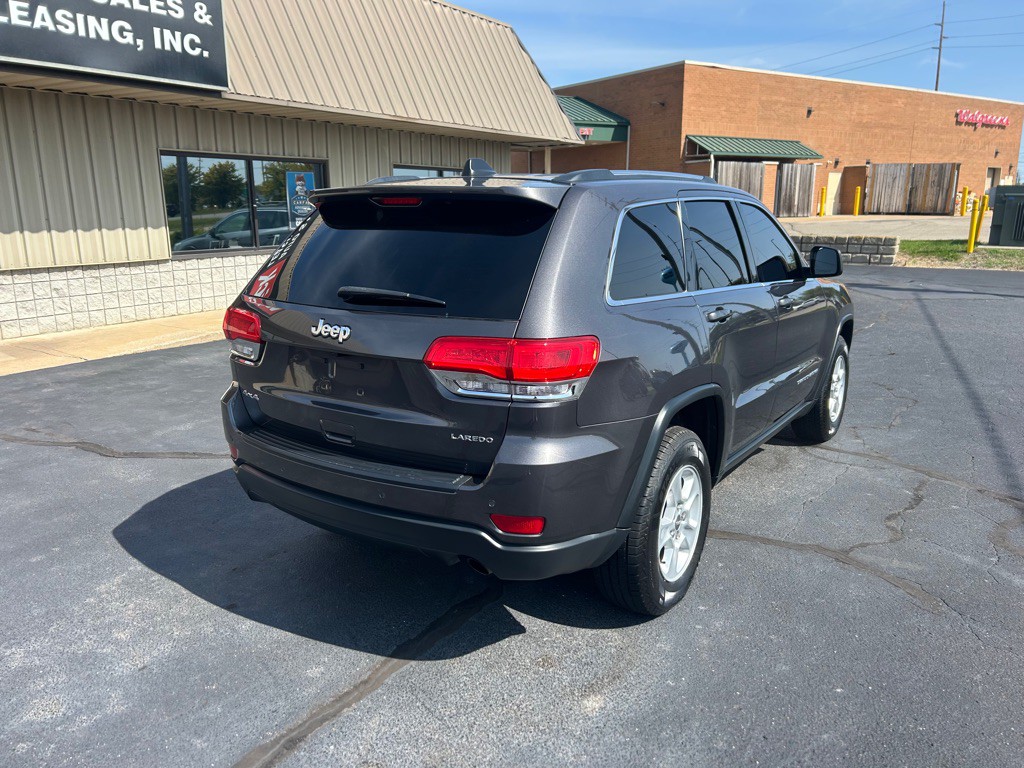 2016 Jeep Grand Cherokee Image 6
