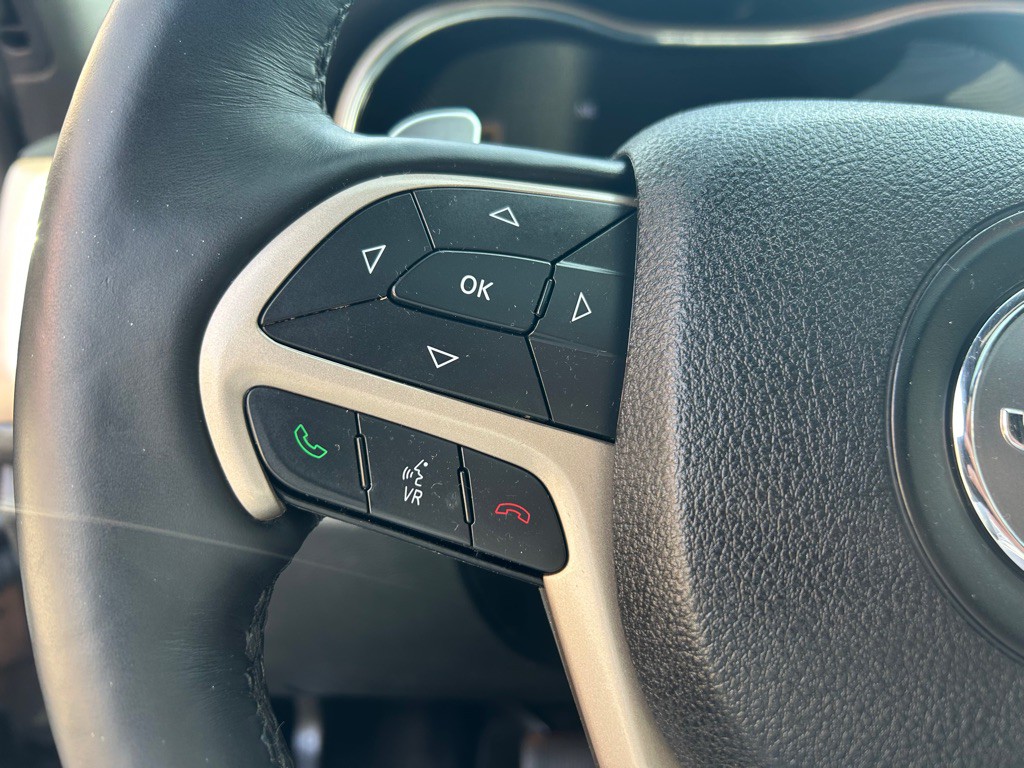 2016 Jeep Grand Cherokee Image 19