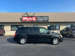 Image for 2010 Dodge Grand Caravan SE ID: 6829490