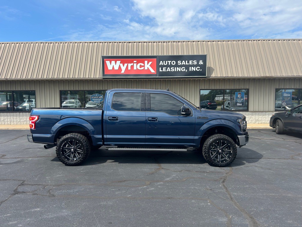 2019 Ford F-150 Image 1
