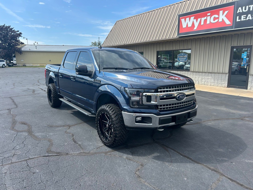 2019 Ford F-150 Image 2