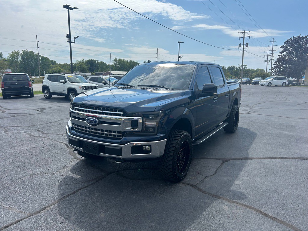 2019 Ford F-150 Image 3