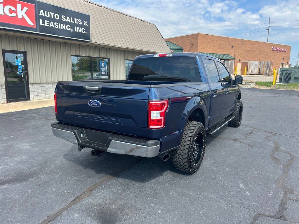 2019 Ford F-150 Image 6