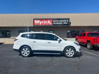 Image for 2017 Chevrolet Traverse LT ID: 6836803