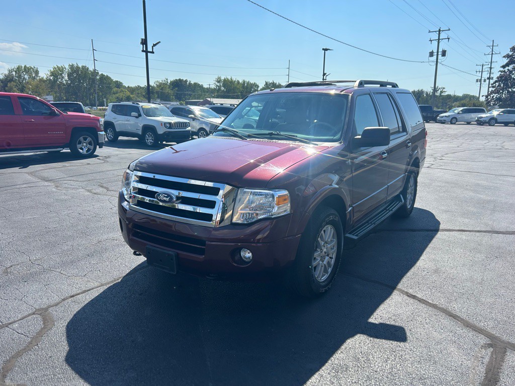 2012 Ford Expedition Image 3