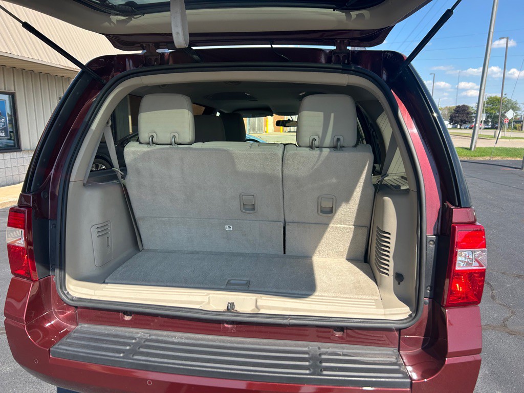 2012 Ford Expedition Image 10