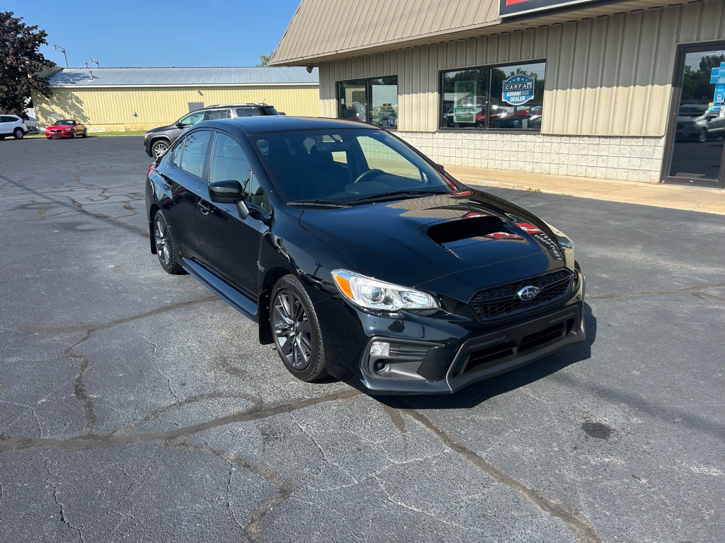 2021 Subaru WRX Image 2