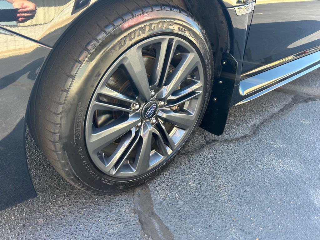 2021 Subaru WRX Image 4