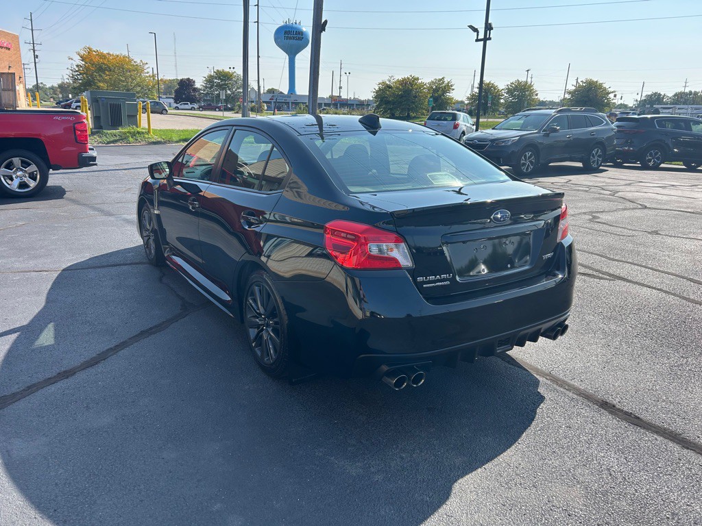 2021 Subaru WRX Image 5