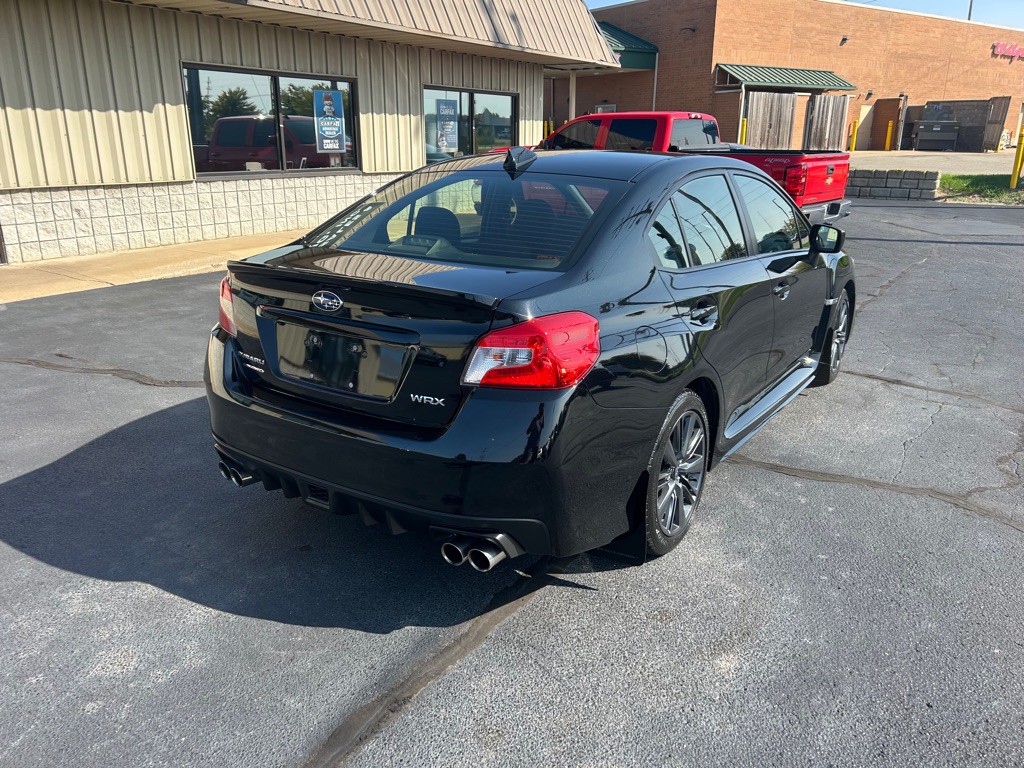 2021 Subaru WRX Image 6
