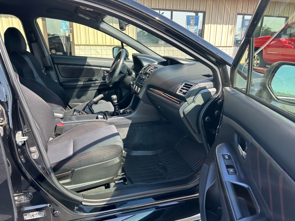 2021 Subaru WRX Image 7
